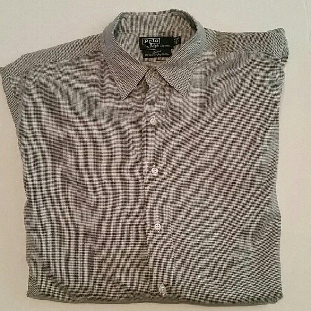 Polo by Ralph Lauren Lowell button down shirt